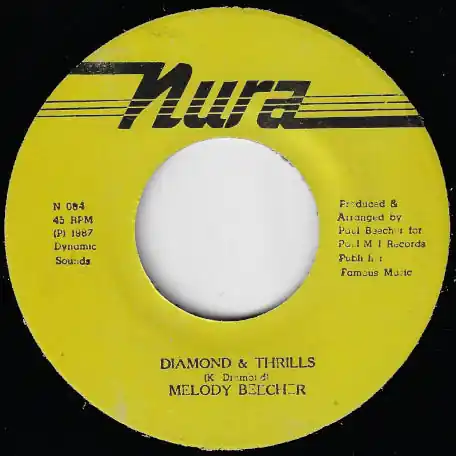 Diamond And Thrills / Diamond And Dub High Quality