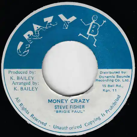 Brand New Money Crazy / Ver