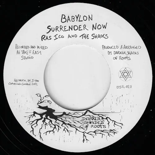 Professional Grade Babylon Surrender Now / Honour The Dub