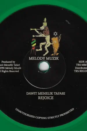 Rejoice / Rejoice Dub Affordable