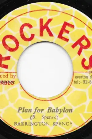 Last Chance Plan For Babylon / Ver