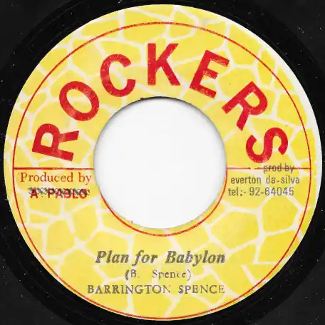 Last Chance Plan For Babylon / Ver