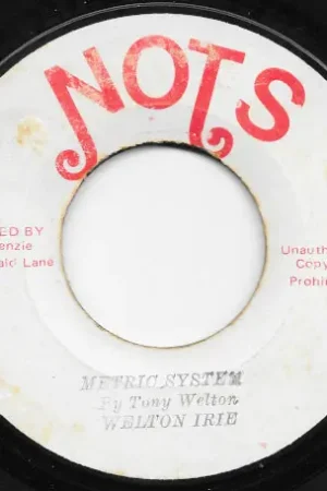 Metric System / Ver Brand New