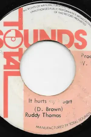 Professional Grade It Hurts My Heart / Ver
