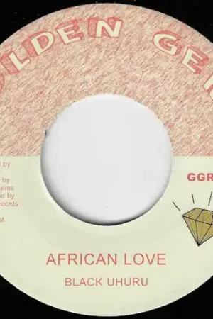 Brand New African Love / Dub