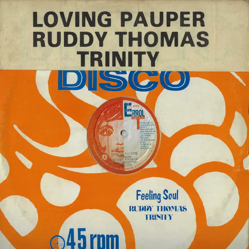 Loving Pauper / Judgement Time / Pauper Dub Sale