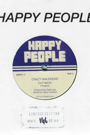 Cut Back / We Say (Dub Back) Special Discount