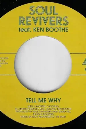 Tell Me Why / Tell Me Again Special Discount