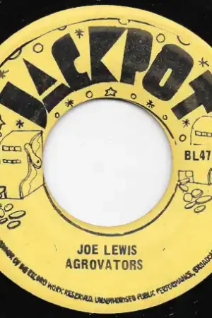 Joe Lewis / Lonely For Your Love Hot Deal
