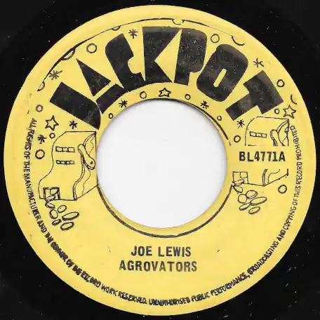 Joe Lewis / Lonely For Your Love Hot Deal