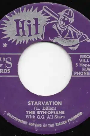 Starvation / Ver Hot Deal