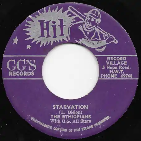 Starvation / Ver Hot Deal