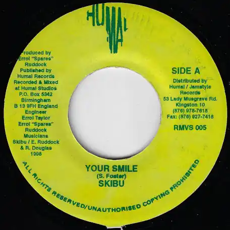 Your Smile / Ver Direct From Factory