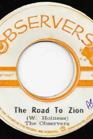 Price Cut The Road To Zion / Pick Your Choice Ver