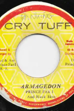 Armagedeon / Reggae Universal Hot Deal