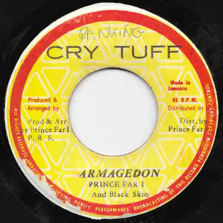 Armagedeon / Reggae Universal Hot Deal