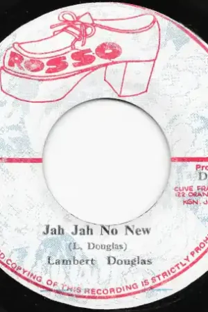 Jah Jah No New / Ver High Quality