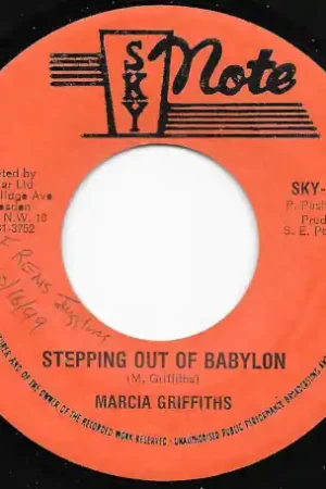 Buy Today Stepping Out Of Babylon / Ver