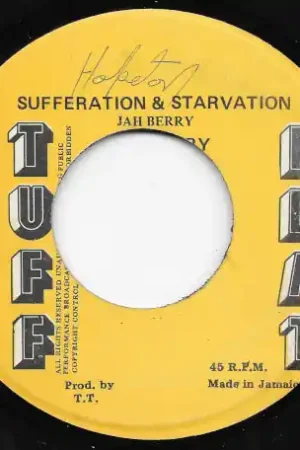 Sufferation And Starvation / Ver Save Now