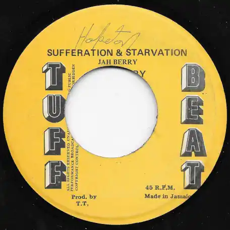 Sufferation And Starvation / Ver Save Now