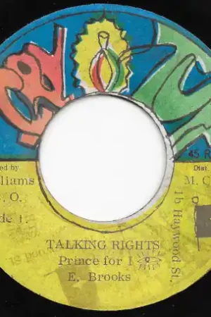 Talking Rights / Dub Fan Favorite