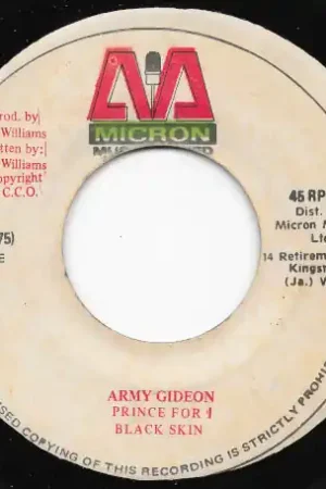 In Demand Armagedeon / Reggae Universal