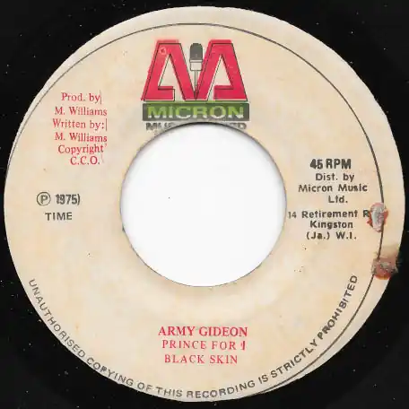In Demand Armagedeon / Reggae Universal
