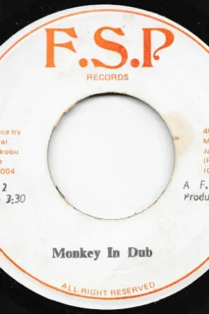 Monkey Still Want Wife / Monkey In Dub Hot Deal