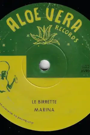 Marina / Cry Me A River Fresh Stock