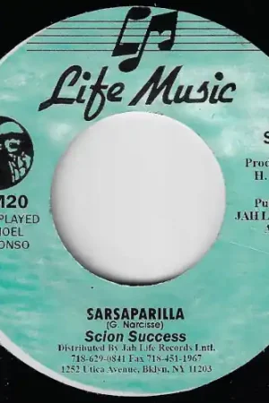 Sarsaparilla / Orig Ragga Muffin Dub Markdown