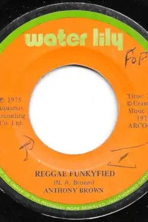 Genuine Reggae Funkyfied / Guess You Didnt Know