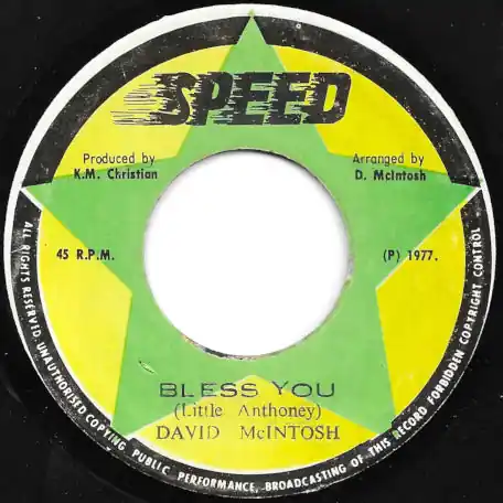 Bless You / Ver Buy Direct