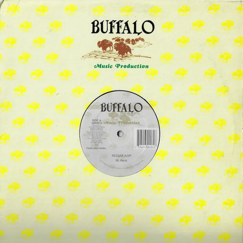 Exclusive Offer Reggae Jump / Dub Mix