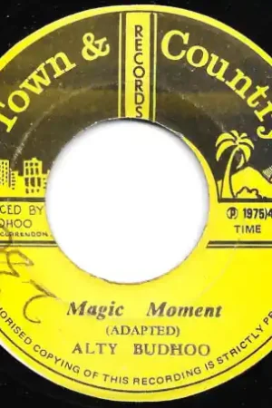 Free Delivery Magic Moment / Magic Dub