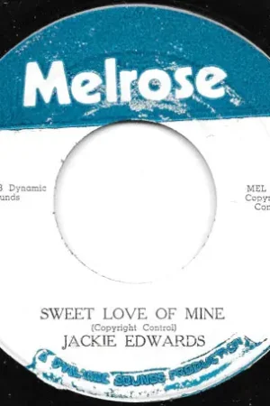 Sweet Love Of Mine / A Sweet Ver Warranty Included