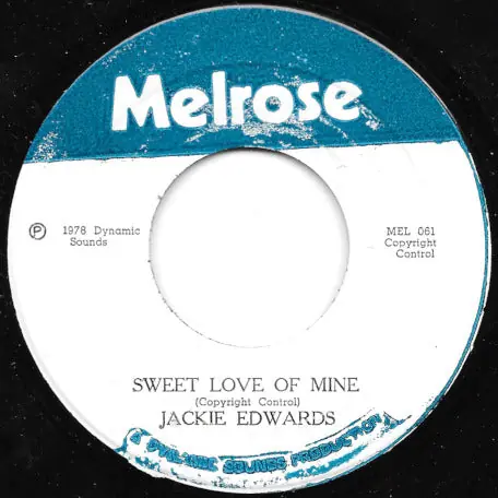 Sweet Love Of Mine / A Sweet Ver Warranty Included