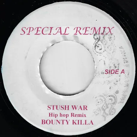 Exclusive Offer Stush War (Hip Hop Remix) / Ver