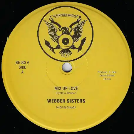 New Arrival Mix Up Love / Rising Star