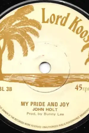 Must Have Ive Been Admiring You / My Pride And Joy