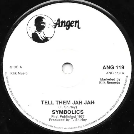 Bulk Order Tell Them Jah Jah / Ver