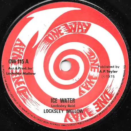 Ice Water / Ver Free Delivery
