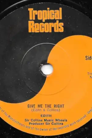 Discount Give Me The Right / Riot Riot