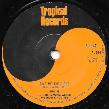 Discount Give Me The Right / Riot Riot