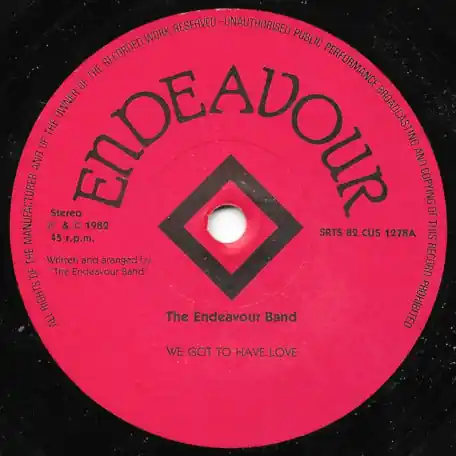 We Got To Have Love / Everybody Talk About You Don’t Miss Out