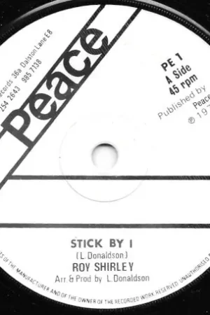Stick By I / Dub With I No Minimum Order