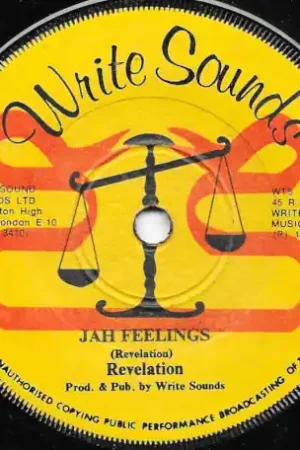 Hot Deal Jah Feelings / Dub Feelings