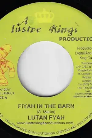 Price Cut Fiyah In The Barn / War In The Projects