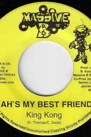 Markdown Jahs My Best Friend / Dub Organizer