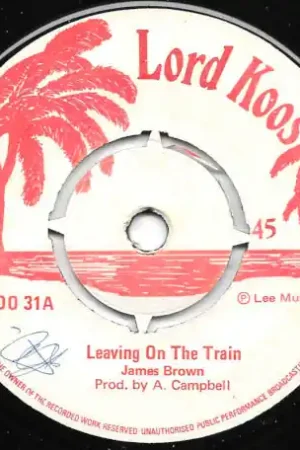 Leaving On The Train / Train Ver Free Delivery