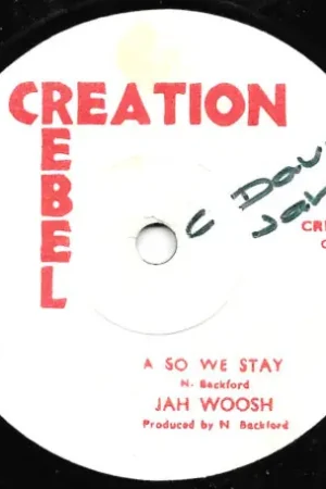 A So We Stay / So We Stay Dub Instant Buy